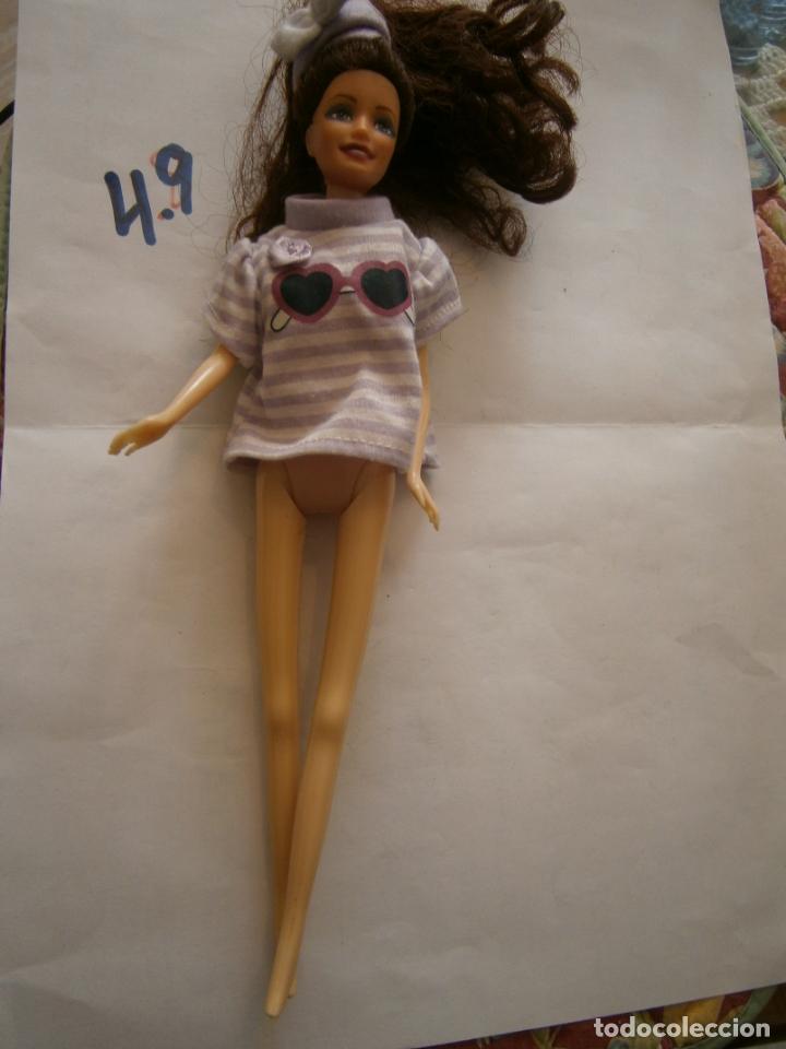 Barbie y Ken: ANTIGUA MU&Ntilde;ECA BARBIE - Foto 1