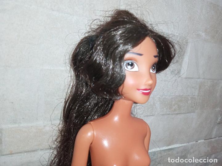 Barbie y Ken: Mu&ntilde;eca princesa Elena de avalor Disney store - Foto 3