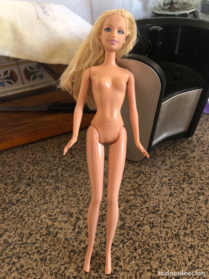 Barbie y Ken: Barbie Mattel 1999 - Foto 2