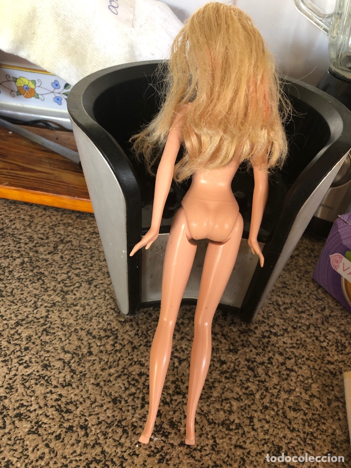 Barbie y Ken: Barbie Mattel 1999 - Foto 3