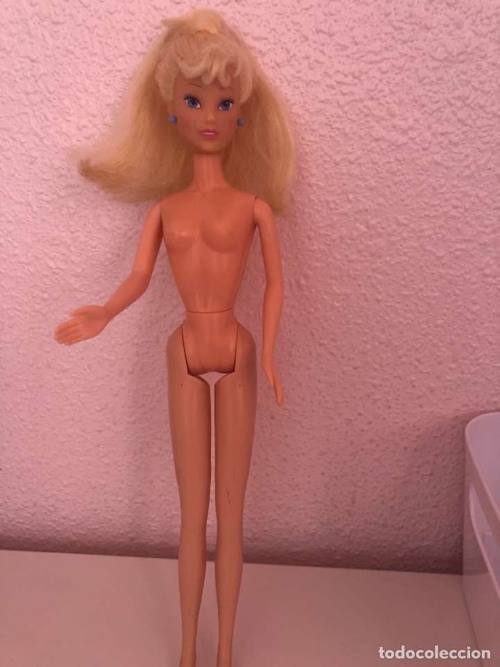 Barbie y Ken: Barbie princesa cenicienta - Foto 1