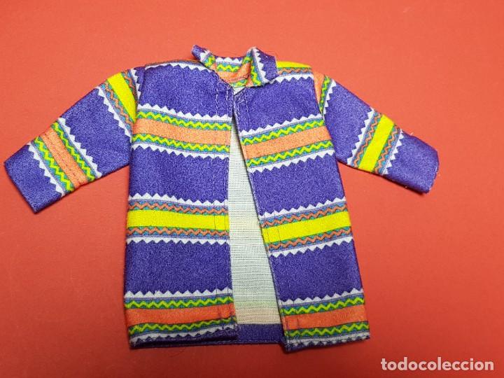 Barbie y Ken: Chaqueta benetton 1990 - Foto 1
