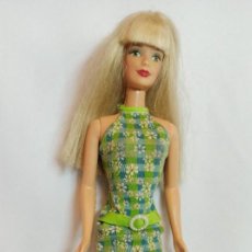 Barbie y Ken: MUÑECA BARBIE PRETTY IN PLAID MATTEL 1998. Lote 286188308