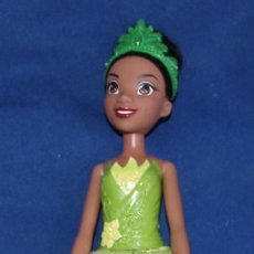 Barbie y Ken: TIANA DE DISNEY, TAMAÑO BARBIE, MARCADA DISNEY. Lote 286991303