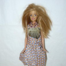 Barbie y Ken: 4- MUÑECA BARBIE ORIGINAL CON CONJUNTO CORAZONES ORIGINAL AÑO 1998 MATTEL DOLL. Lote 287677618