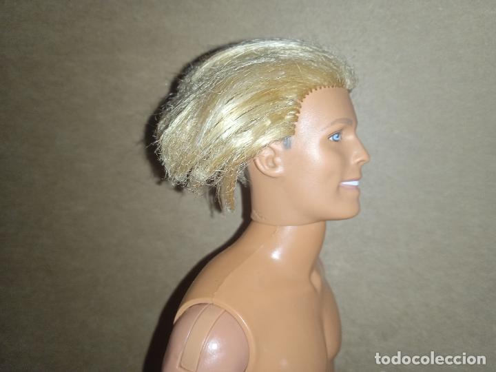 Barbie y Ken: Mu&ntilde;eco ken rubio - Foto 5