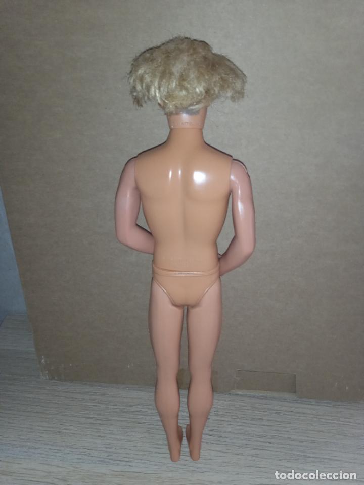Barbie y Ken: Mu&ntilde;eco ken rubio - Foto 7