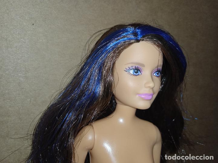 Barbie y Ken: Mu&ntilde;eca barbie skipper - Foto 2