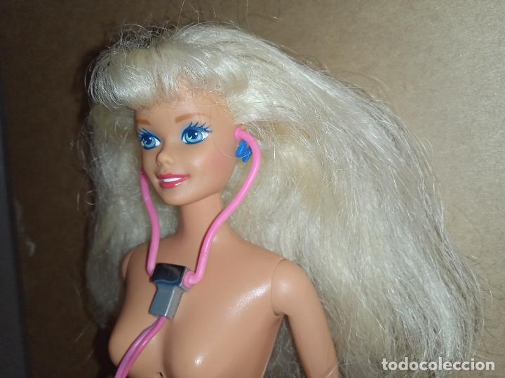 Barbie y Ken: mu&ntilde;eca Barbie Doctora - Foto 2