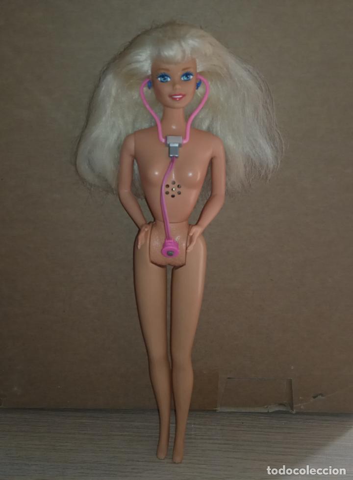 Barbie y Ken: mu&ntilde;eca Barbie Doctora - Foto 8