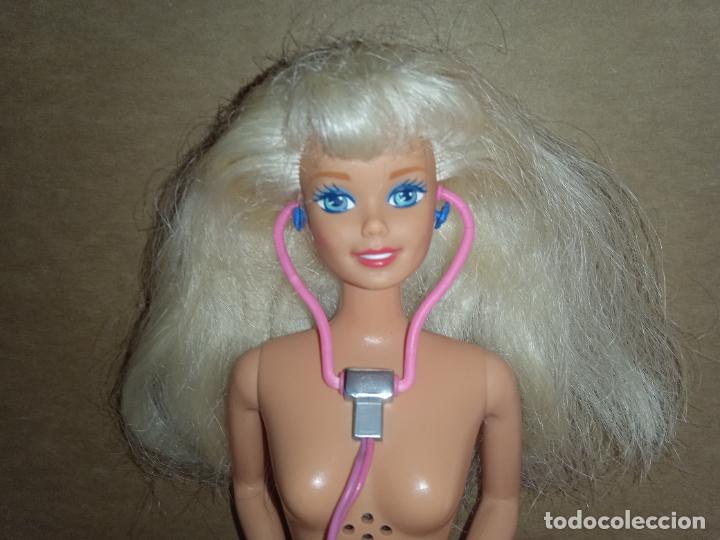 Barbie y Ken: mu&ntilde;eca Barbie Doctora - Foto 1