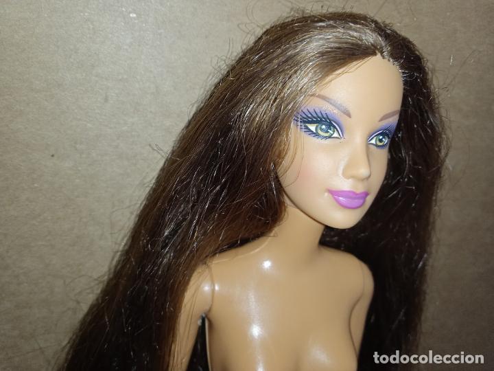 Barbie y Ken: Mu&ntilde;eca Barbie teresa - Foto 2
