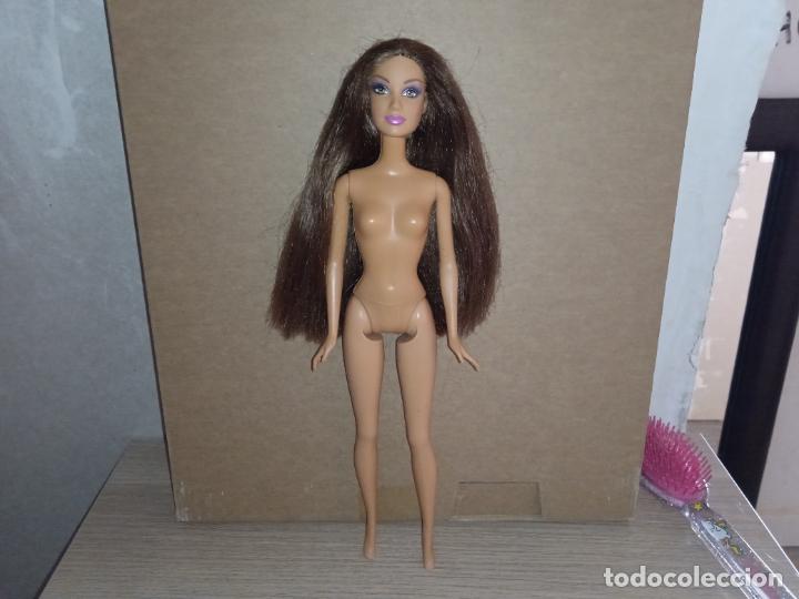 Barbie y Ken: Mu&ntilde;eca Barbie teresa - Foto 6