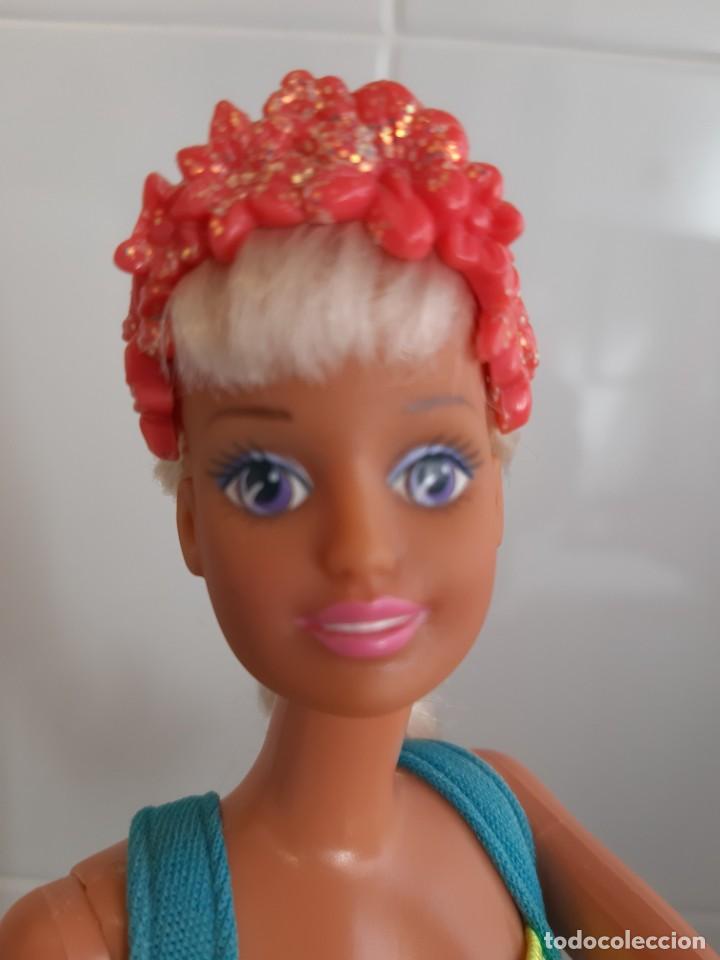 Barbie y Ken: MU&Ntilde;ECA SINDY DE HASBRO A&Ntilde;OS 90 - Foto 2