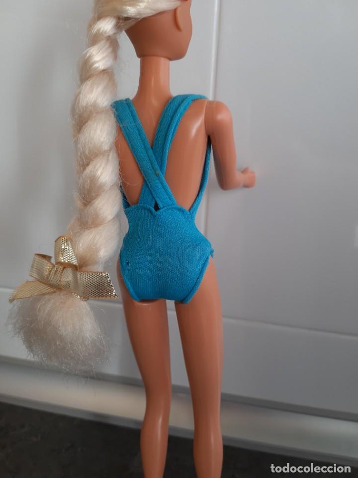 Barbie y Ken: MU&Ntilde;ECA SINDY DE HASBRO A&Ntilde;OS 90 - Foto 4