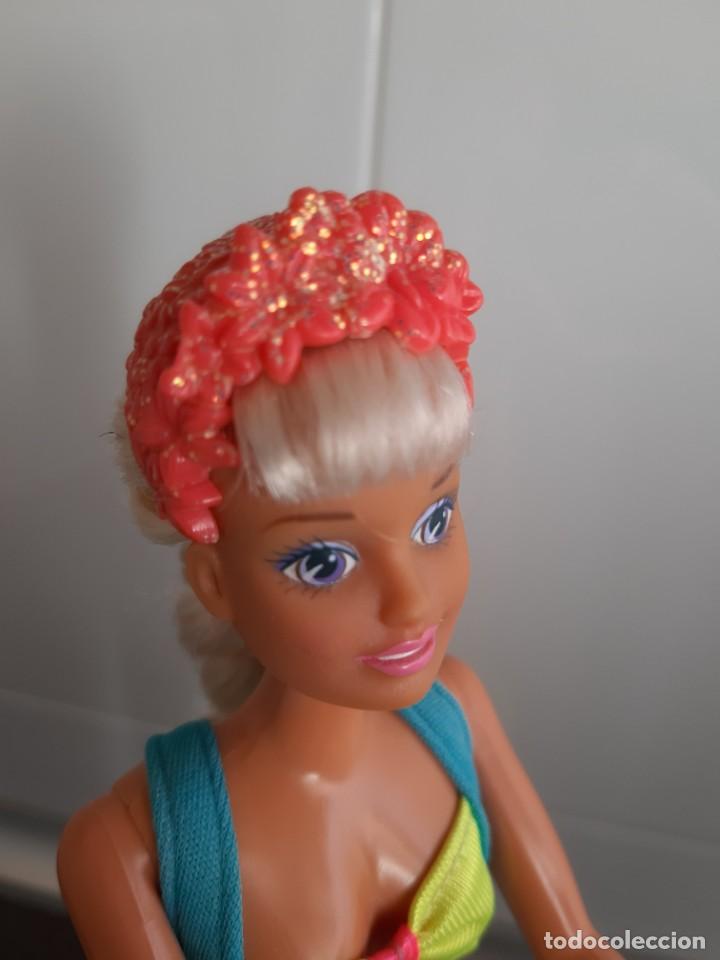 Barbie y Ken: MU&Ntilde;ECA SINDY DE HASBRO A&Ntilde;OS 90 - Foto 7