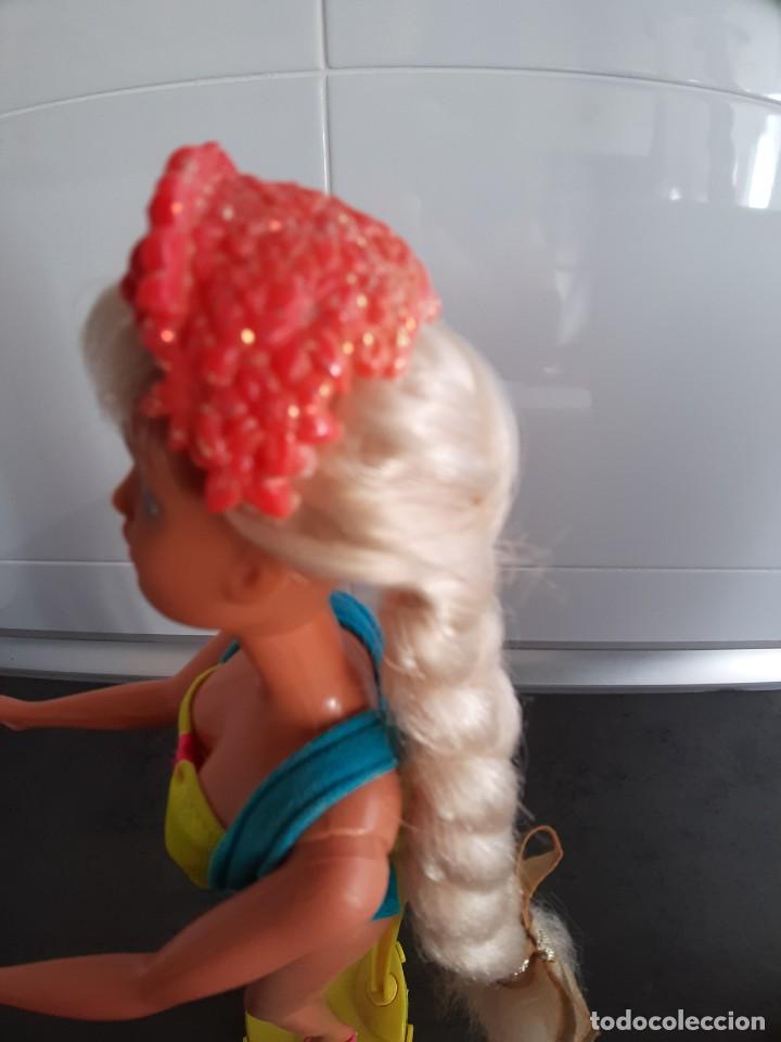 Barbie y Ken: MU&Ntilde;ECA SINDY DE HASBRO A&Ntilde;OS 90 - Foto 8