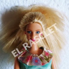 Barbie y Ken: ANTIGÜA MUÑECA BARBIE 1966 - ALTURA 30 CM.. Lote 292236628