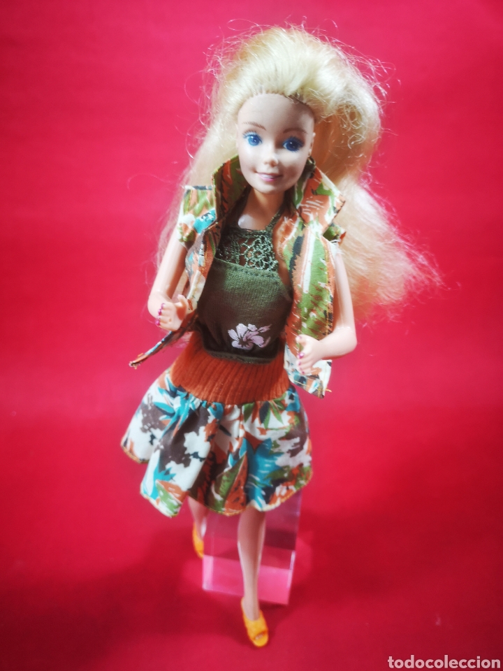 Barbie y Ken: Barbie 1966 Philippines - Foto 4