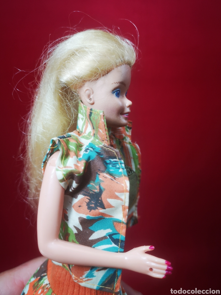 Barbie y Ken: Barbie 1966 Philippines - Foto 5