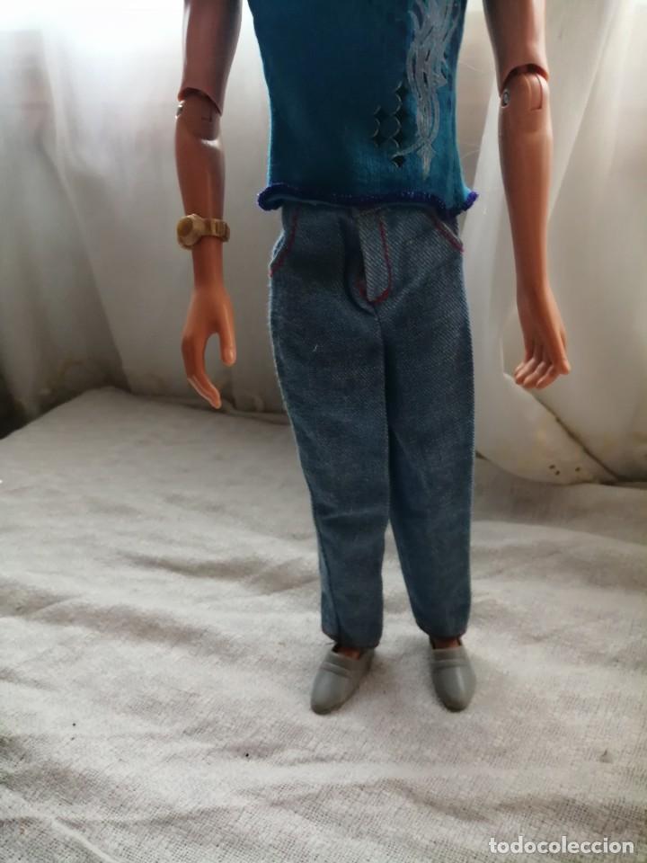 Barbie y Ken: Mu&ntilde;eco de matel - Foto 4