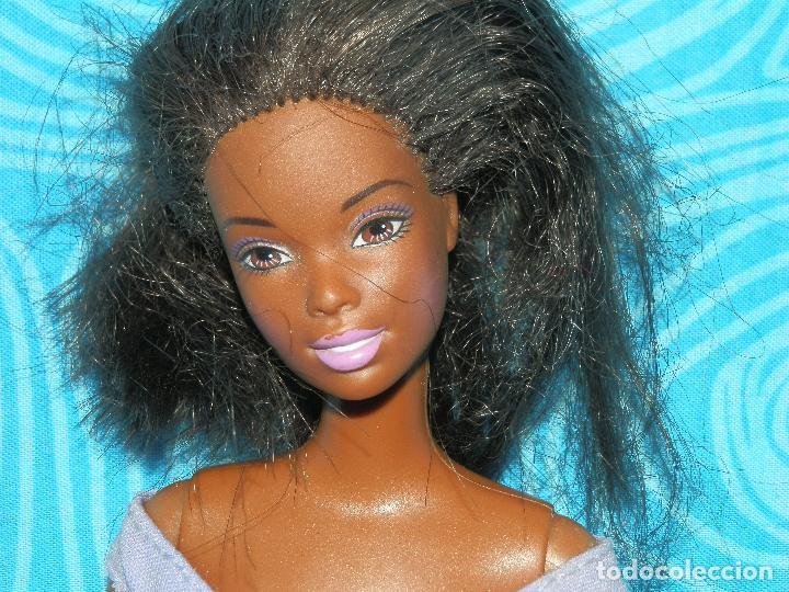 Barbie y Ken: MU&Ntilde;ECA BARBIE DE MATTEL 1990 EN NUCA - Foto 2