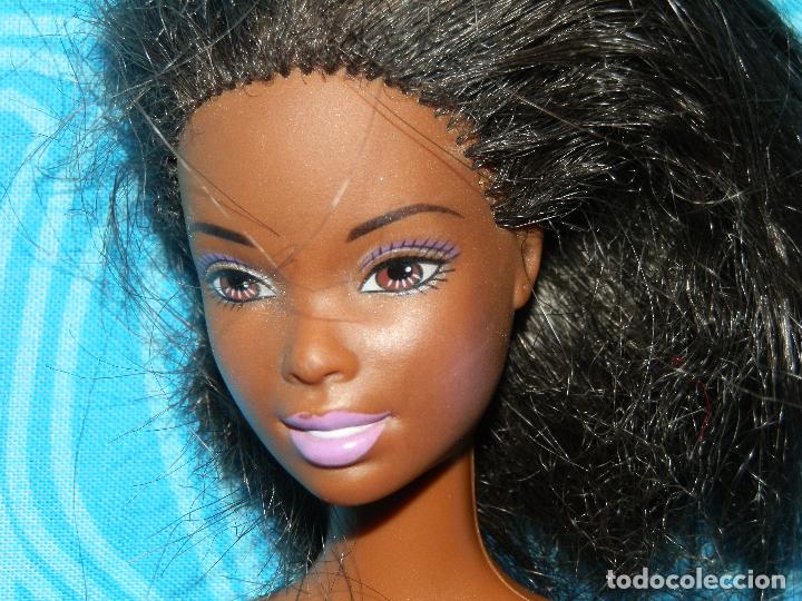Barbie y Ken: MU&Ntilde;ECA BARBIE DE MATTEL 1990 EN NUCA - Foto 3
