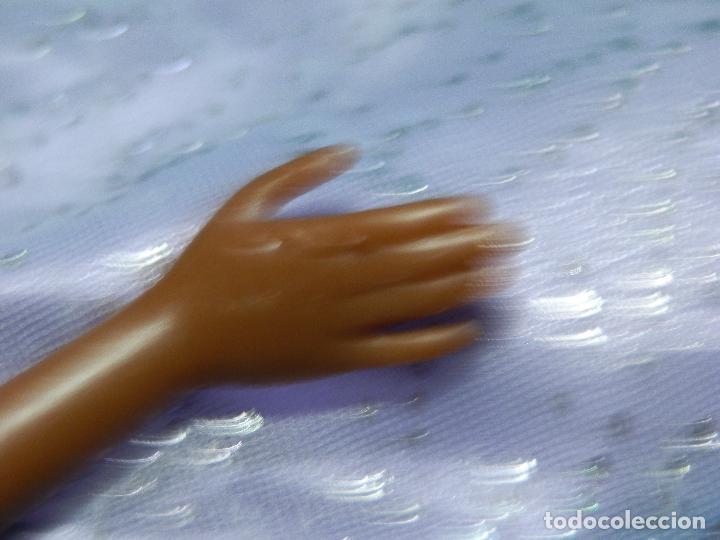 Barbie y Ken: MU&Ntilde;ECA BARBIE DE MATTEL 1990 EN NUCA - Foto 4