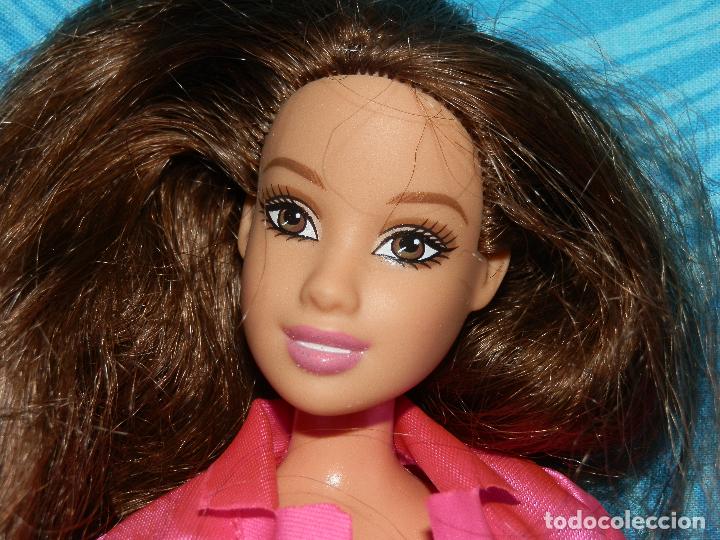 Barbie y Ken: MU&Ntilde;ECA BARBIE DE MATTEL 2006 EN NUCA - Foto 2