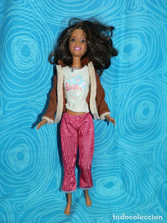 Barbie y Ken: MU&Ntilde;ECA BARBIE DE MATTEL 2007 EN NUCA - Foto 5