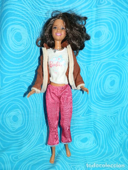 Barbie y Ken: MU&Ntilde;ECA BARBIE DE MATTEL 2007 EN NUCA - Foto 1