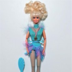 Barbie y Ken: BARBIE OLYMPIC SKATER U.S. OLYMPIC TEAM REF. 18501 MATTEL 1998 PATINADORA PATINAJE ARTÍSTICO. Lote 295023728