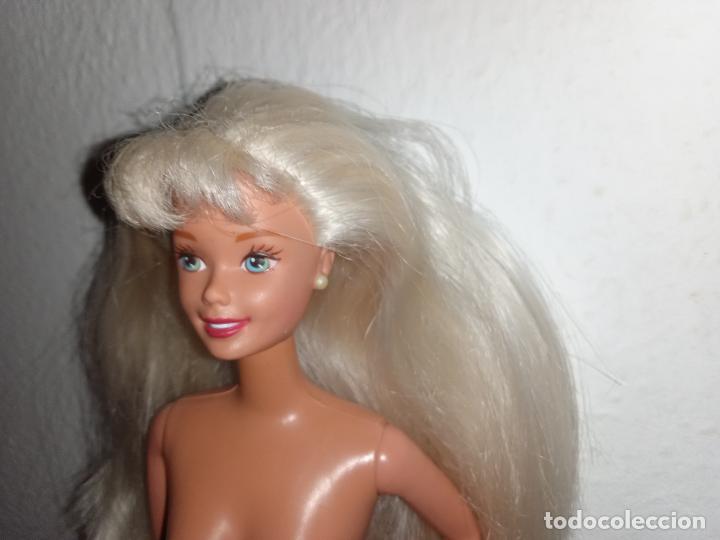 Barbie y Ken: Mu&ntilde;eca barbie a&ntilde;os 90 - Foto 2