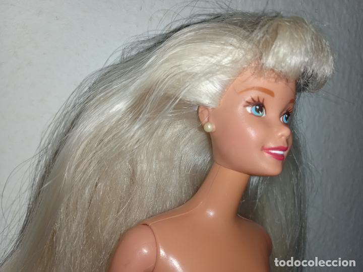 Barbie y Ken: Mu&ntilde;eca barbie a&ntilde;os 90 - Foto 3