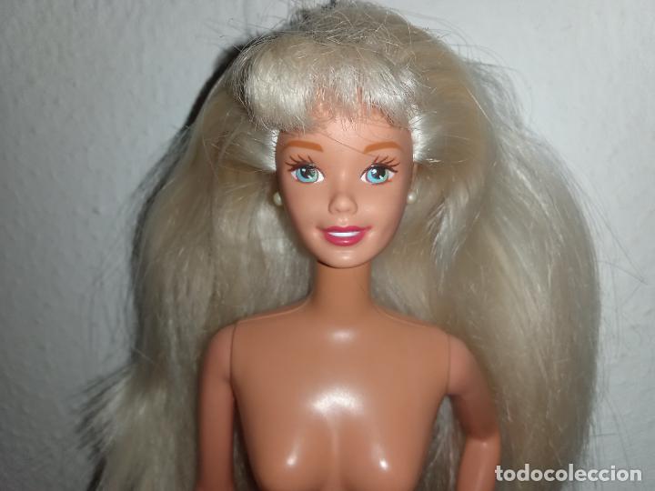 Barbie y Ken: Mu&ntilde;eca barbie a&ntilde;os 90 - Foto 1