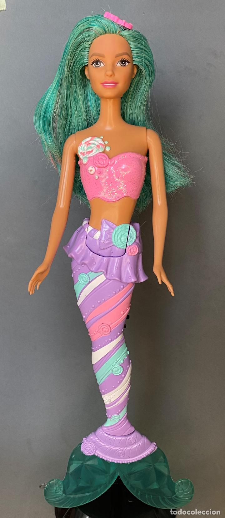 barbie sirena 2017 - Acquista Bambole Barbie e Ken su todocoleccion