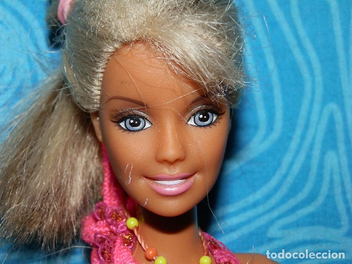 Barbie y Ken: MU&Ntilde;ECA BARBIE MATTEL 1998 - Foto 2