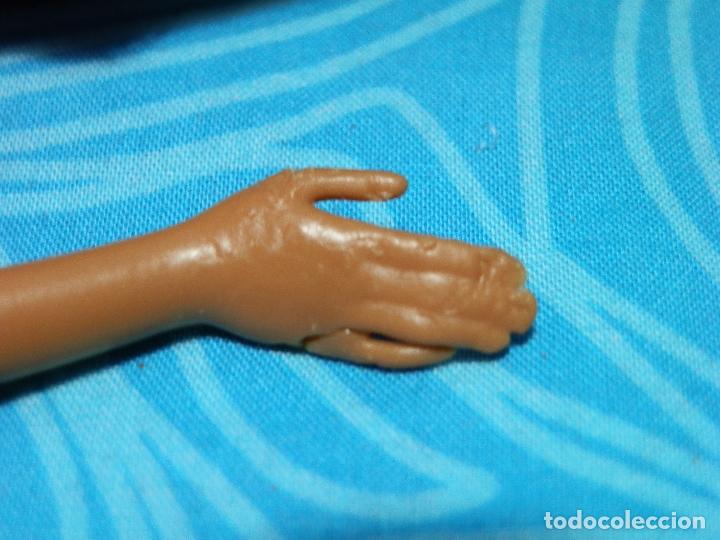 Barbie y Ken: MU&Ntilde;ECA BARBIE MATTEL 1998 - Foto 4