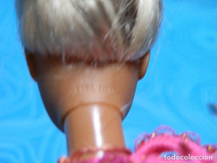 Barbie y Ken: MU&Ntilde;ECA BARBIE MATTEL 1998 - Foto 6