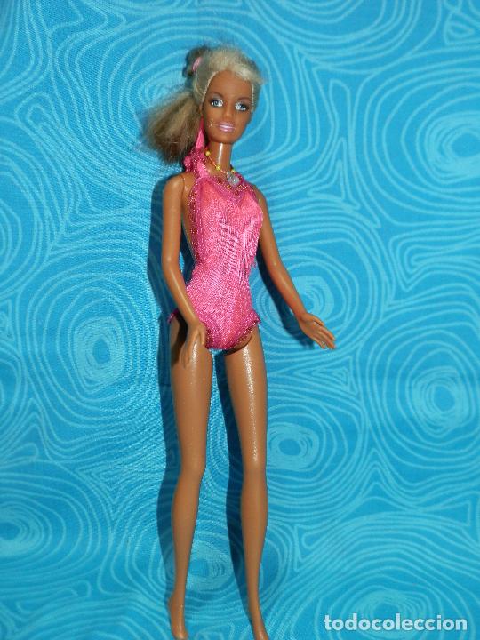Barbie y Ken: MU&Ntilde;ECA BARBIE MATTEL 1998 - Foto 7