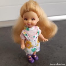 Barbie y Ken: MUÑECA KELLY MARCADA EN NUCA JL260903