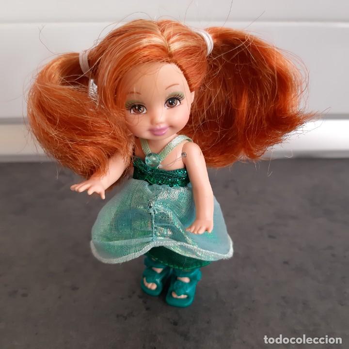 Barbie y Ken: MU&Ntilde;ECA SHELLY PEGASO DE MATTEL - Foto 1