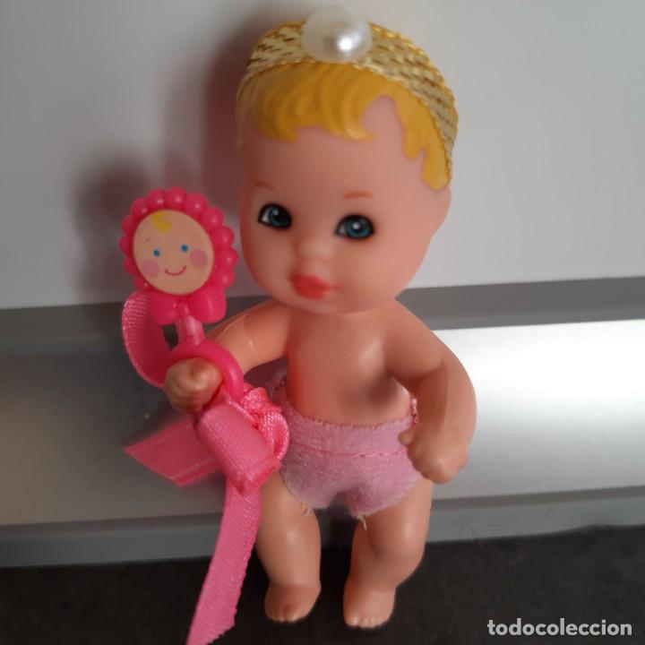 Barbie y Ken: BEBE BARBIE DE MATTEL CON ACCESORIOS - Foto 3