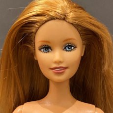 Barbie y Ken: MUÑECA DESNUDA, DOLL NUDE BARBIE. Lote 296897603
