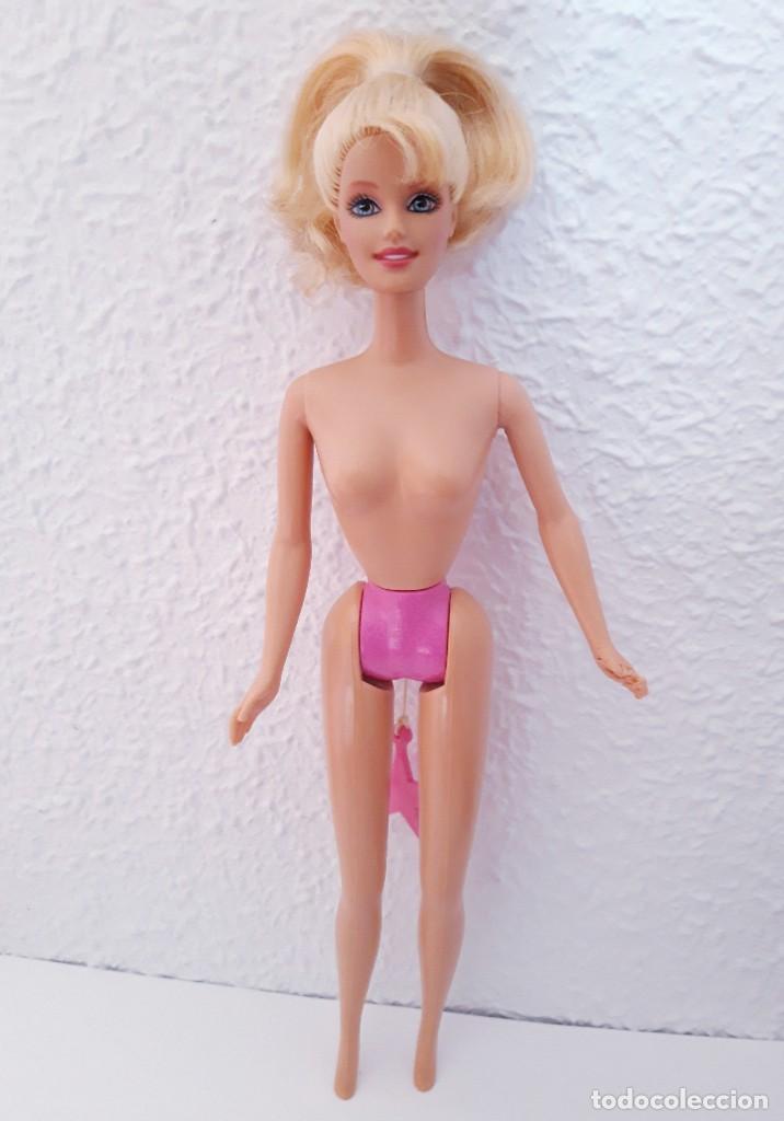 Barbie y Ken: Barbie Bubble Fairy - Foto 2