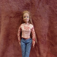 Barbie y Ken: BARBIE MIDGET EMBARAZADA PELIROJA. Lote 298092603