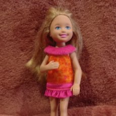 Barbie y Ken: BARBIE BEBE CHELSEA. Lote 298094303