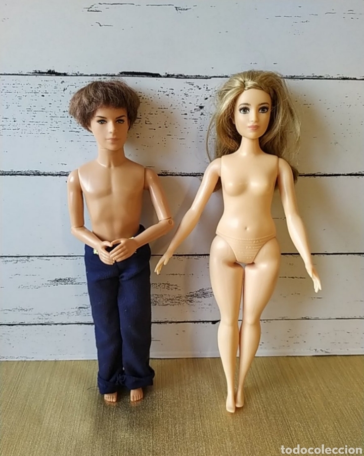 Curvy ken doll hot sale