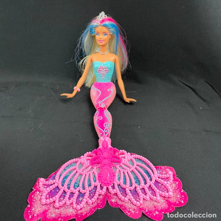 barbie sirena 2017 - Acquista Bambole Barbie e Ken su todocoleccion