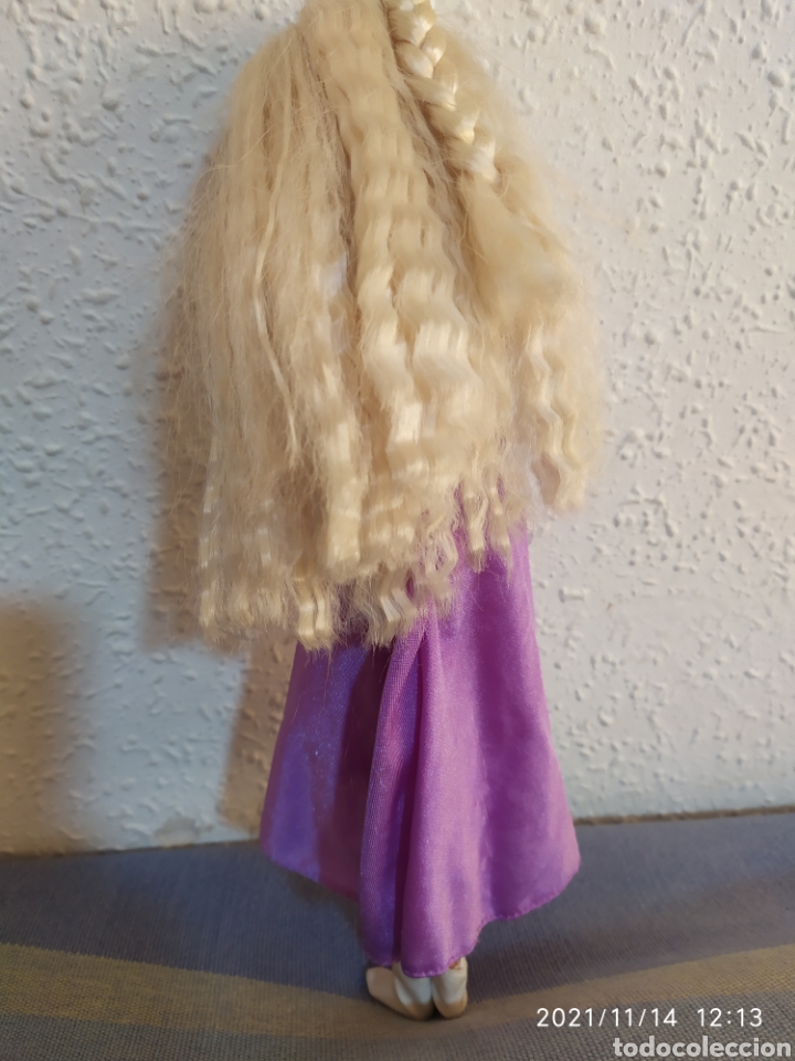Barbie y Ken: mu&ntilde;eca barbie 1993 malaysia - Foto 4